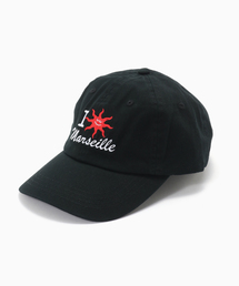 417 EDIFICE | VACANCE PERMANENTES × 417 I LOVE MARSEILLE Dad Cap(キャップ)