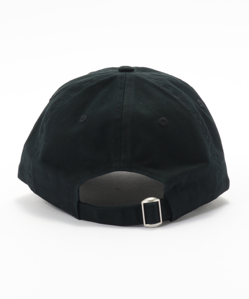 417 EDIFICE(フォーワンセブンエディフィス)の「VACANCE PERMANENTES × 417 I LOVE MARSEILLE Dad Cap(キャップ・メンズ・ホワイト/ブラック・FREE)」の4枚目の写真