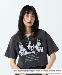 PAGEBOY | 【Marilyn Monroe】3連フォトT(Tシャツ/カットソー)