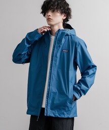 patagonia（パタゴニア）｜マウンテンパーカー（ブルー系）一覧 - WEAR