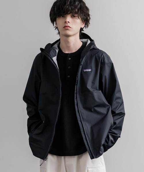 Patagonia パタゴニア M'S TORRENTSHELL 3L RAIN JKT トレントシェル