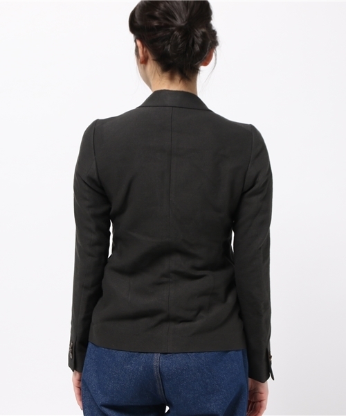 OUTLET（アウトレット）の「【BLOOM&BRANCH】m'sbraqW6BJACKET（その他アウター・レディース・カーキ・38）」の7枚目の写真