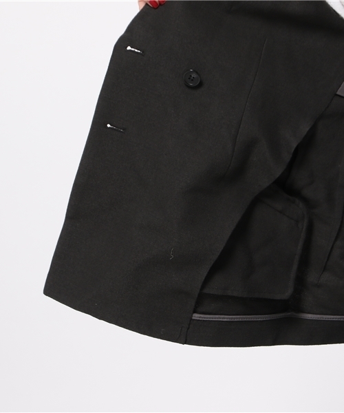 OUTLET（アウトレット）の「【BLOOM&BRANCH】m'sbraqW6BJACKET（その他アウター・レディース・カーキ・38）」の3枚目の写真
