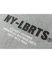 Liberaturs（リベレーター）の「アーカイブグラフィックTEE/ARCHIVE GRAPHIC TEE（Tシャツ/カットソー）」