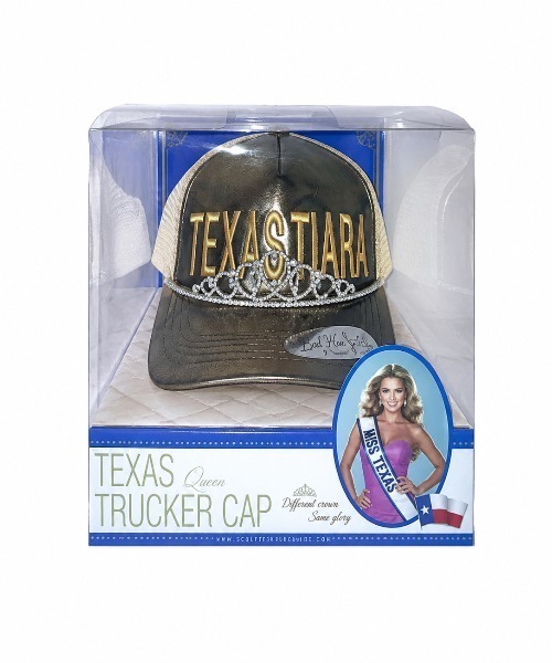 SCULPTOR(スカルプター)の「Queen Trucker Cap(キャップ・レディース・ピンク/ブラック/ブルー・FREE)」の1枚目の写真
