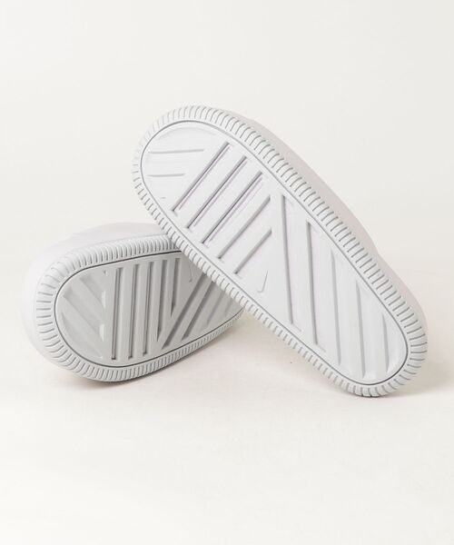 NIKE(ナイキ)の「ナイキ NIKE ナイキ カーム スライド 2.0(サンダル・レディース・ブルー・23.0cm/24.0cm/25.0cm/26.0cm)」の8枚目の写真