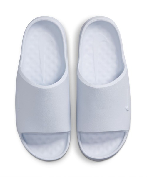 NIKE(ナイキ)の「ナイキ NIKE ナイキ カーム スライド 2.0(サンダル・レディース・ブルー・23.0cm/24.0cm/25.0cm/26.0cm)」の5枚目の写真