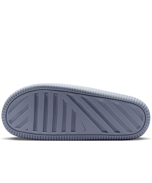 NIKE(ナイキ)の「ナイキ NIKE ナイキ カーム スライド 2.0(サンダル・レディース・ブルー・23.0cm/24.0cm/25.0cm/26.0cm)」の3枚目の写真