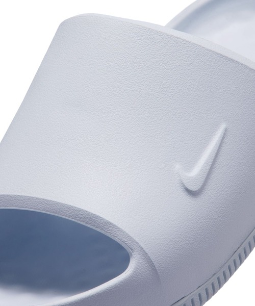NIKE(ナイキ)の「ナイキ NIKE ナイキ カーム スライド 2.0(サンダル・レディース・ブルー・23.0cm/24.0cm/25.0cm/26.0cm)」の6枚目の写真
