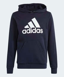 adidas（アディダス）の「ビッグロゴ エッセンシャルズ コットンパーカー / アディダス adidas（パーカー）」