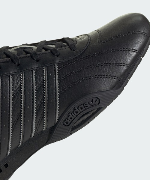 adidas(アディダス)の「アディレーサー ロー Mercedes-AMG PETRONAS F1チーム / ADIRACER LO Mercedes-AMG PETRONAS F1 TEAM / アディダス adidas(スニーカー・メンズ・ブラック・22.5cm/23.0cm/23.5cm/24.0cm/24.5cm/25.0cm/25.5cm/26.0cm/26.5cm/27.0cm/27.5cm/28.0cm/28.5cm/29.0cm)」の8枚目の写真