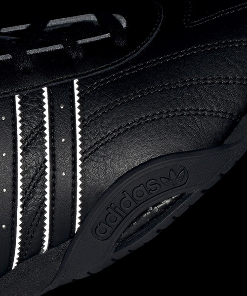 adidas(アディダス)の「アディレーサー ロー Mercedes-AMG PETRONAS F1チーム / ADIRACER LO Mercedes-AMG PETRONAS F1 TEAM / アディダス adidas(スニーカー・メンズ・ブラック・22.5cm/23.0cm/23.5cm/24.0cm/24.5cm/25.0cm/25.5cm/26.0cm/26.5cm/27.0cm/27.5cm/28.0cm/28.5cm/29.0cm)」の7枚目の写真