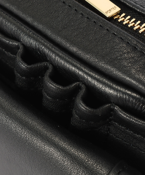 JOURNAL STANDARD(ジャーナルスタンダード)の「PORTER MINIATURE 256-15072(ショルダーバッグ・メンズ・ブラック・FREE)」の5枚目の写真