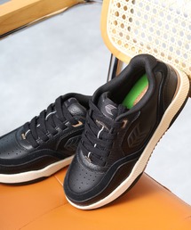 UBA Suede and Leather Logo ウバ スエード アンド レザー ロゴ スニーカー