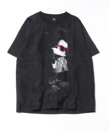 B'2nd（ビーセカンド）の「半袖Tシャツ【Disneyコラボ】（Tシャツ/カットソー）」