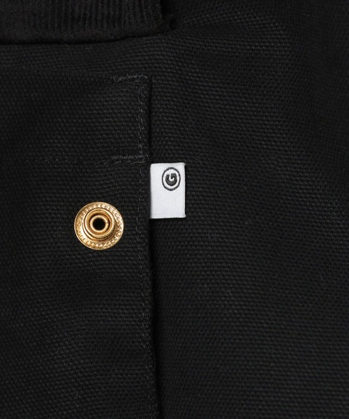 GEORGE'S(ジョージズ)の「ダックハンティングジャケット(その他アウター・メンズ・ブラック/ベージュ・LARGE/MEDIUM)」の12枚目の写真