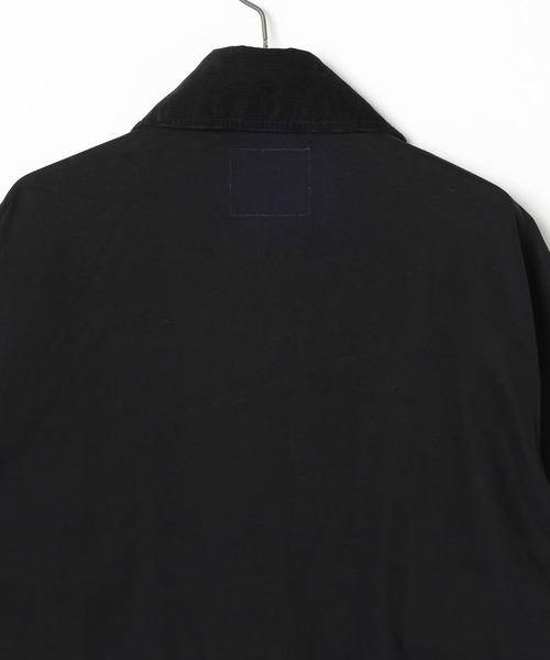 GEORGE'S(ジョージズ)の「ダックハンティングジャケット(その他アウター・メンズ・ブラック/ベージュ・LARGE/MEDIUM)」の13枚目の写真