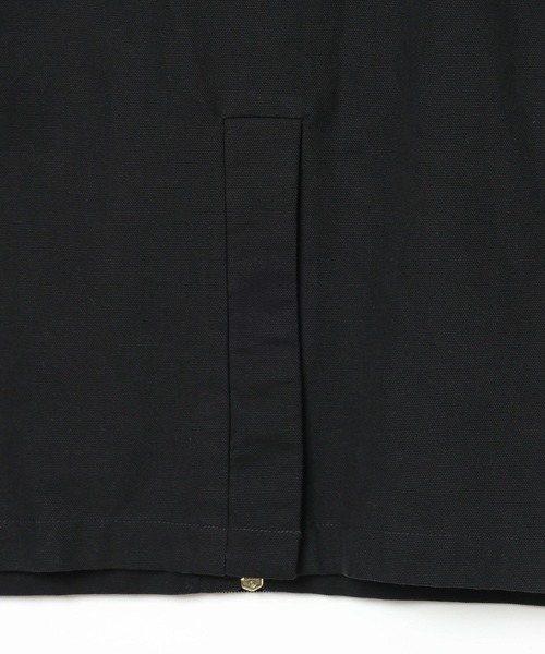 GEORGE'S(ジョージズ)の「ダックハンティングジャケット(その他アウター・メンズ・ブラック/ベージュ・LARGE/MEDIUM)」の14枚目の写真