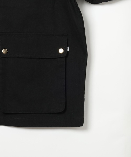 GEORGE'S(ジョージズ)の「ダックハンティングジャケット(その他アウター・メンズ・ブラック/ベージュ・LARGE/MEDIUM)」の10枚目の写真