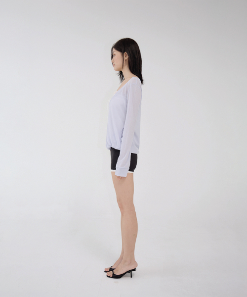 BELLIALEU(ベルリアル)の「FRILL SHORTS BLACK(その他パンツ・レディース・その他・FREE)」の2枚目の写真