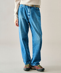 orSlow | orSlow | HIGH WAIST SELVEDGE DENIM PANTS USED WOMEN(デニムパンツ)