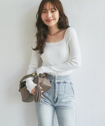 La boutique BonBon｜ラブティックボンボン（レディース）のニット