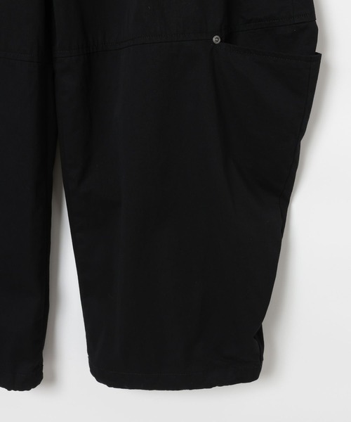 PBLIM(ページボーイリム)の「《UNISEX》ボリュームワイドカーゴパンツ(カーゴパンツ・レディース・ブラック/カーキ・LARGE/MEDIUM)」の5枚目の写真