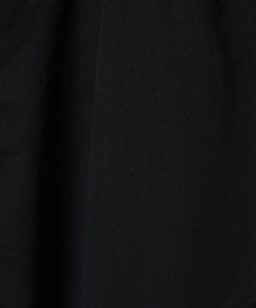 PBLIM(ページボーイリム)の「《UNISEX》ボリュームワイドカーゴパンツ(カーゴパンツ・レディース・ブラック/カーキ・LARGE/MEDIUM)」の6枚目の写真