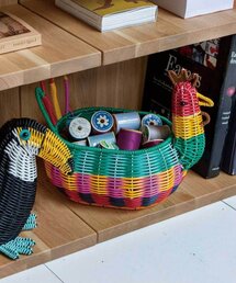 BIRTHDAY BAR(�o�[�X�f�C�o�[)��ROOSTER BASKET �j���g���o�X�P�b�g(���[�O�b�Y)