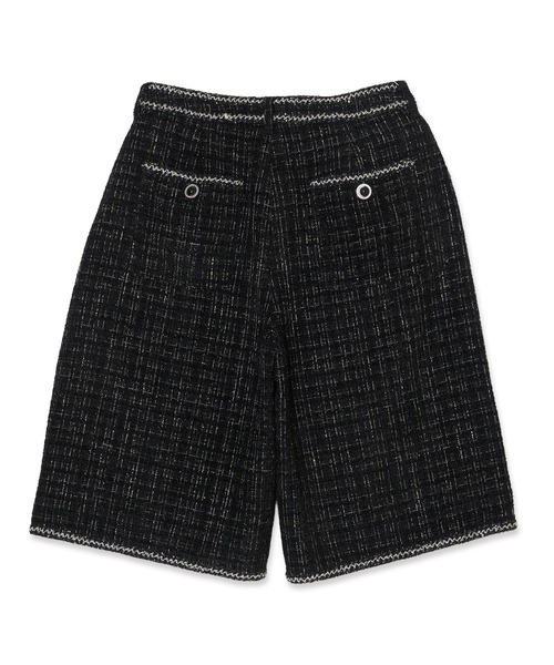 DISCOVERED(ディスカバード)の「HOMMAGE SHORTS(その他パンツ・メンズ・ブラック/ブルー・1/3)」の5枚目の写真