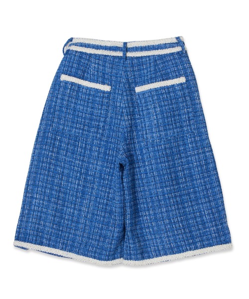DISCOVERED(ディスカバード)の「HOMMAGE SHORTS(その他パンツ・メンズ・ブラック/ブルー・1/3)」の7枚目の写真