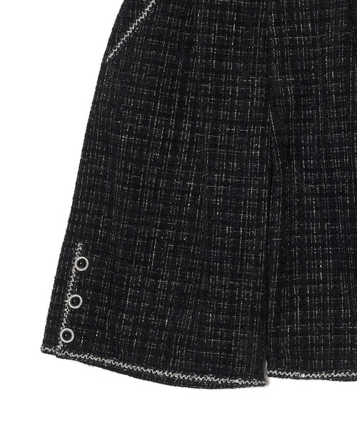 DISCOVERED(ディスカバード)の「HOMMAGE SHORTS(その他パンツ・メンズ・ブラック/ブルー・1/3)」の8枚目の写真