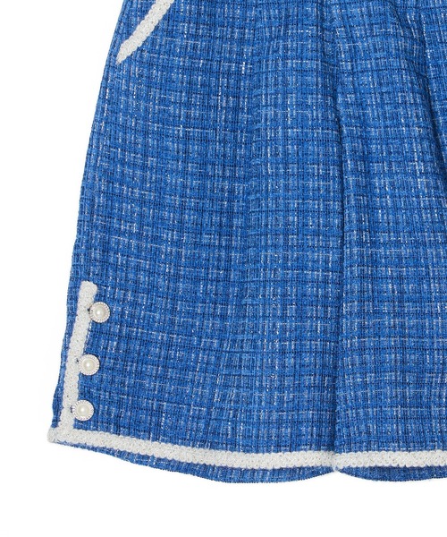DISCOVERED(ディスカバード)の「HOMMAGE SHORTS(その他パンツ・メンズ・ブラック/ブルー・1/3)」の9枚目の写真