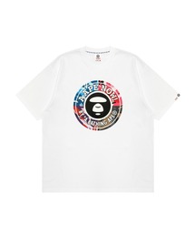 AAPE BY A BATHING APE（エーエイプバイアベイシングエイプ）の「AAPE ONLINE EXCLUSIVE TEE(AAPE FOUR CITY CAMO)（Tシャツ/カットソー）」
