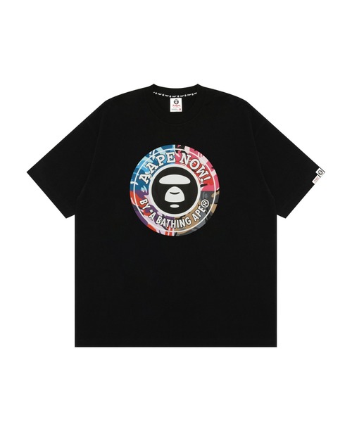 AAPE ONLINE EXCLUSIVE TEE — AAPE Four City Camo футболка