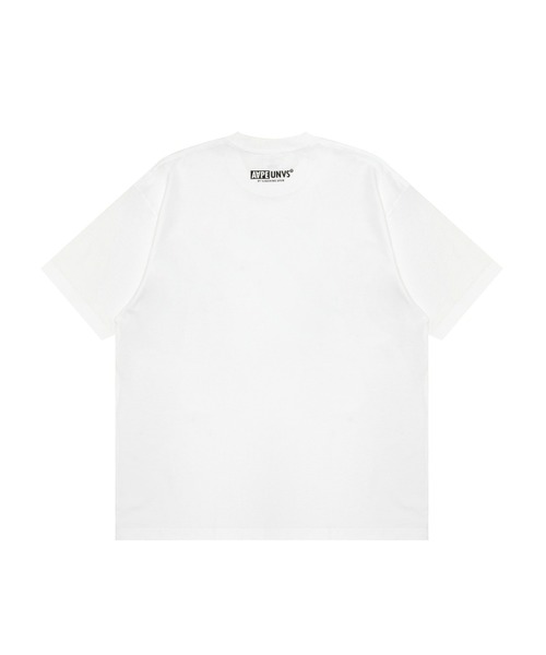 AAPE BY A BATHING APE(エーエイプバイアベイシングエイプ)の「AAPE ONLINE EXCLUSIVE TEE(AAPE FOUR CITY CAMO)(Tシャツ/カットソー・メンズ・ブラック/ホワイト・MEDIUM/LARGE/XX-LARGE/X-LARGE/SMALL)」の3枚目の写真