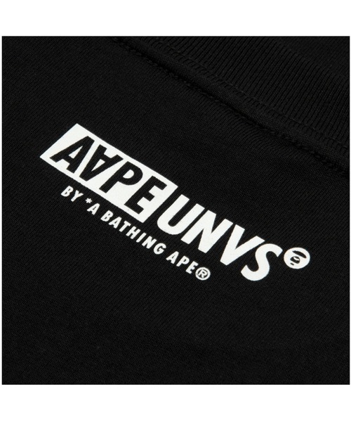 AAPE BY A BATHING APE(エーエイプバイアベイシングエイプ)の「AAPE ONLINE EXCLUSIVE TEE(AAPE FOUR CITY CAMO)(Tシャツ/カットソー・メンズ・ブラック/ホワイト・MEDIUM/LARGE/XX-LARGE/X-LARGE/SMALL)」の9枚目の写真