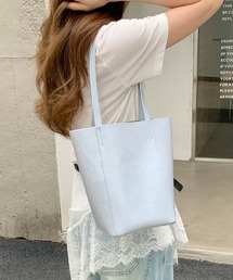 スムースミニトートバッグ