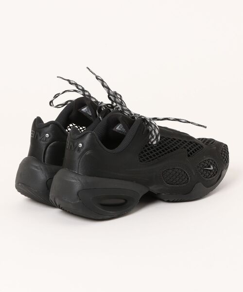 NIKE(ナイキ)の「NIKE WMNS AIR MAX MUSE IR0090-001(スニーカー・レディース・ブラック・24.5cm/24cm/23.5cm/23cm/25cm)」の2枚目の写真