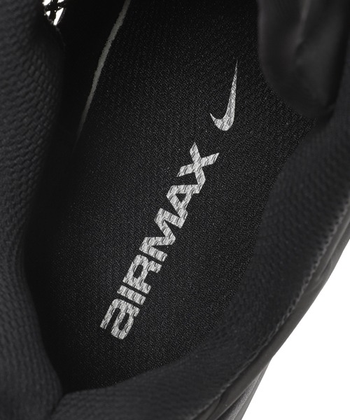 NIKE(ナイキ)の「NIKE WMNS AIR MAX MUSE IR0090-001(スニーカー・レディース・ブラック・24.5cm/24cm/23.5cm/23cm/25cm)」の9枚目の写真