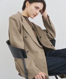 【ALLURELLE】ジャケットコート SNF