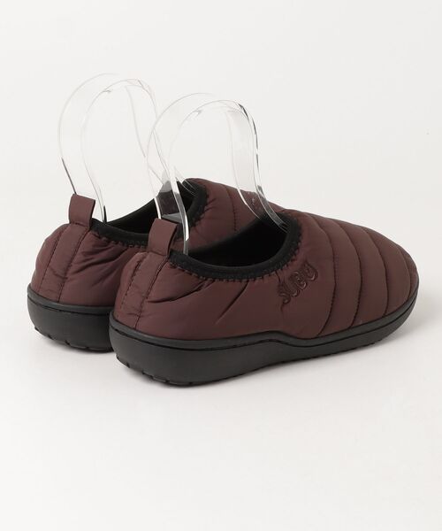 SUBU(スブ)の「SUBU / VAMP / DARK BROWN / WINTER SANDAL / スブ / ウィンターサンダル(サンダル・メンズ・ダークブラウン・0/2/3/4/00)」の14枚目の写真