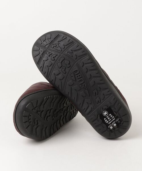 SUBU(スブ)の「SUBU / VAMP / DARK BROWN / WINTER SANDAL / スブ / ウィンターサンダル(サンダル・メンズ・ダークブラウン・0/2/3/4/00)」の13枚目の写真
