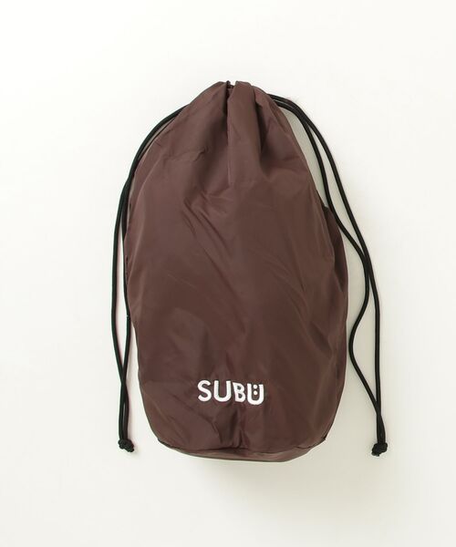 SUBU(スブ)の「SUBU / VAMP / DARK BROWN / WINTER SANDAL / スブ / ウィンターサンダル(サンダル・メンズ・ダークブラウン・0/2/3/4/00)」の12枚目の写真