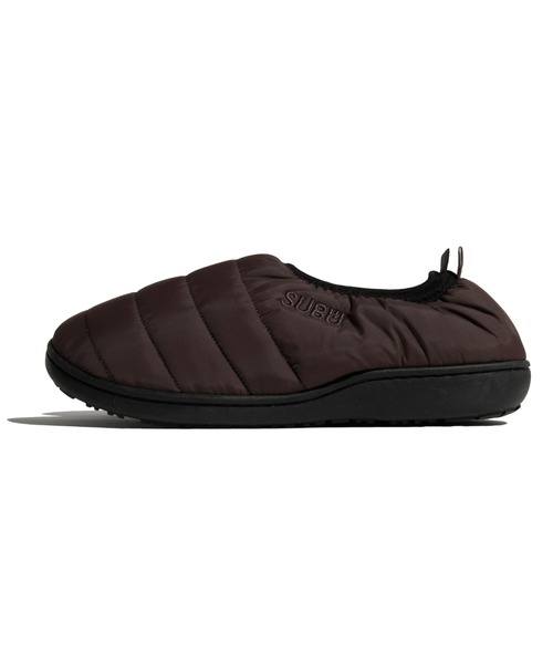 SUBU(スブ)の「SUBU / VAMP / DARK BROWN / WINTER SANDAL / スブ / ウィンターサンダル(サンダル・メンズ・ダークブラウン・0/2/3/4/00)」の8枚目の写真