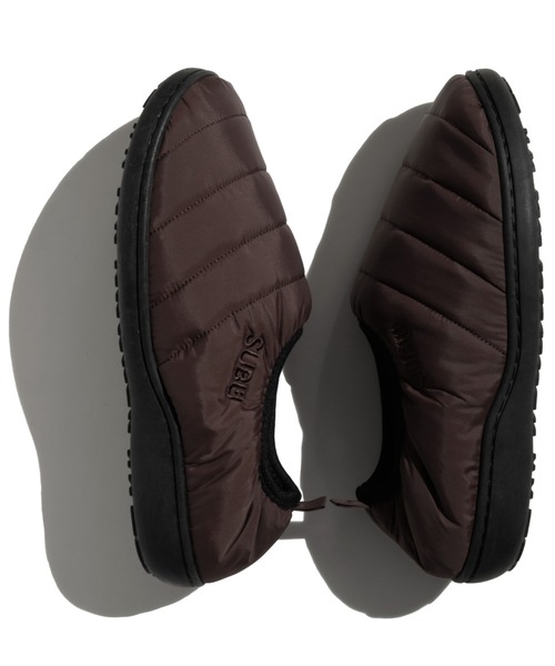 SUBU(スブ)の「SUBU / VAMP / DARK BROWN / WINTER SANDAL / スブ / ウィンターサンダル(サンダル・メンズ・ダークブラウン・0/2/3/4/00)」の6枚目の写真