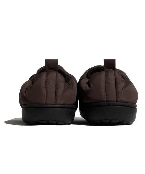 SUBU(スブ)の「SUBU / VAMP / DARK BROWN / WINTER SANDAL / スブ / ウィンターサンダル(サンダル・メンズ・ダークブラウン・0/2/3/4/00)」の5枚目の写真