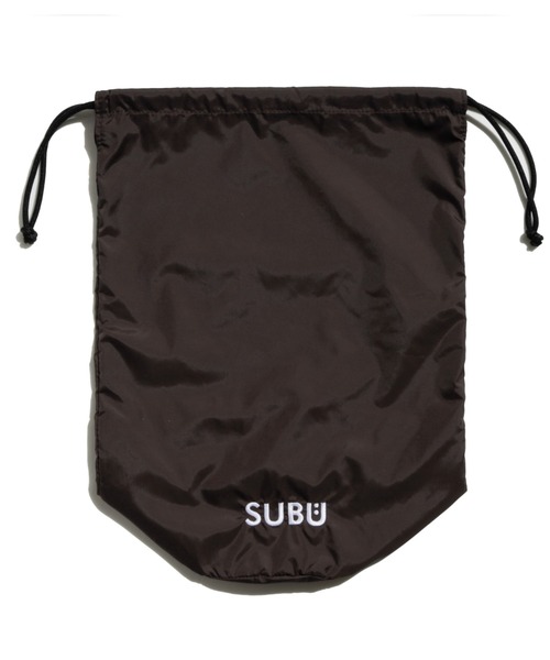 SUBU(スブ)の「SUBU / VAMP / DARK BROWN / WINTER SANDAL / スブ / ウィンターサンダル(サンダル・メンズ・ダークブラウン・0/2/3/4/00)」の4枚目の写真