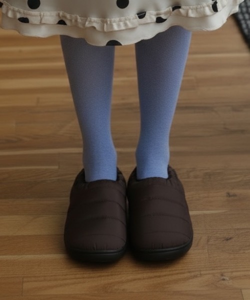 SUBU(スブ)の「SUBU / VAMP / DARK BROWN / WINTER SANDAL / スブ / ウィンターサンダル(サンダル・メンズ・ダークブラウン・0/2/3/4/00)」の11枚目の写真