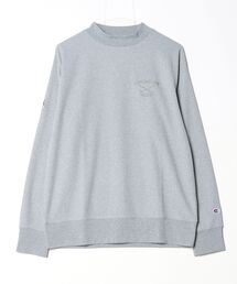 【Champion/チャンピオン】メンズ GOLF ロングスリーブモックネックシャツ
